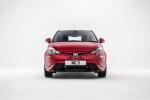 MG3 3Style 2013 года (UK)